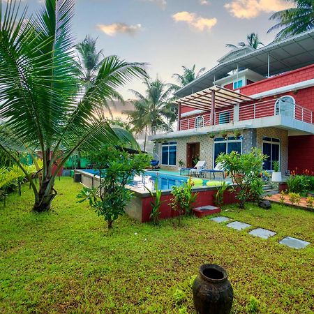 Spicy Mango Villa Elegano - Luxurious Villa Near Nagaon Beach, Alibag Eksteriør bilde