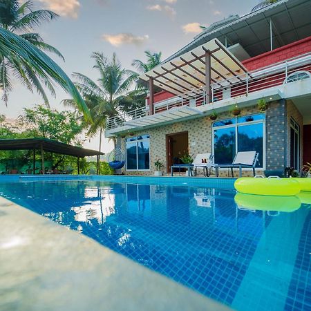 Spicy Mango Villa Elegano - Luxurious Villa Near Nagaon Beach, Alibag Eksteriør bilde