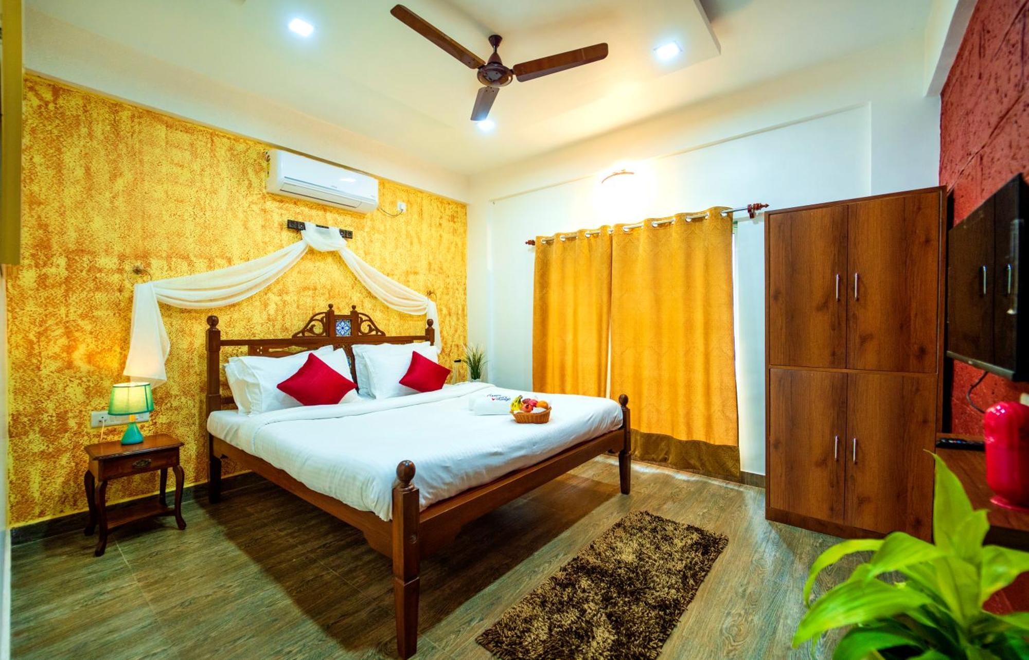 Spicy Mango Villa Elegano - Luxurious Villa Near Nagaon Beach, Alibag Eksteriør bilde