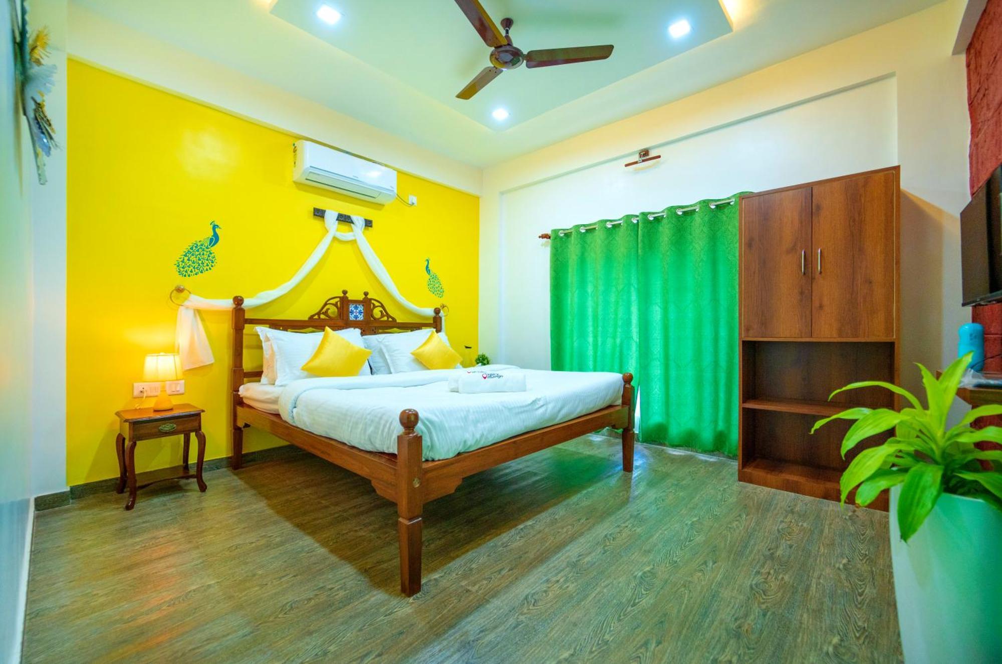 Spicy Mango Villa Elegano - Luxurious Villa Near Nagaon Beach, Alibag Eksteriør bilde