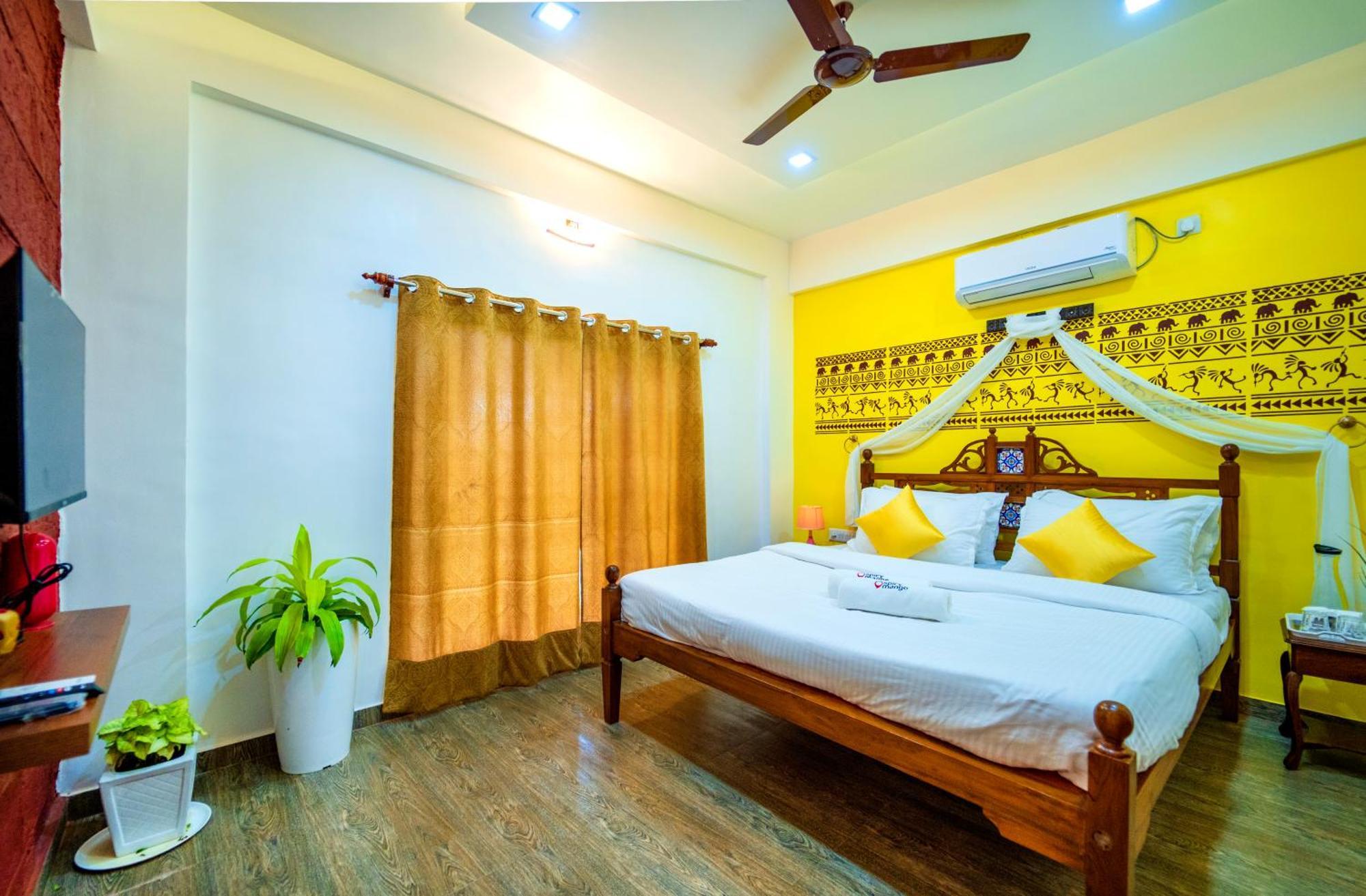 Spicy Mango Villa Elegano - Luxurious Villa Near Nagaon Beach, Alibag Eksteriør bilde