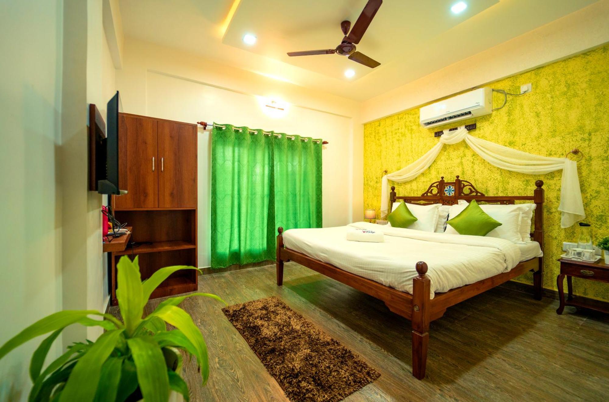 Spicy Mango Villa Elegano - Luxurious Villa Near Nagaon Beach, Alibag Eksteriør bilde